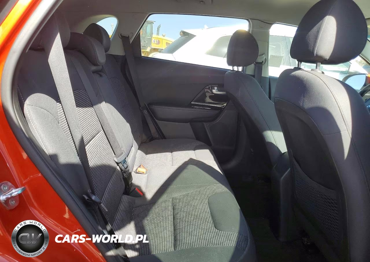 2022 Kia Niro Lxs VIN:KNDCB3LC1N5548131 - 11