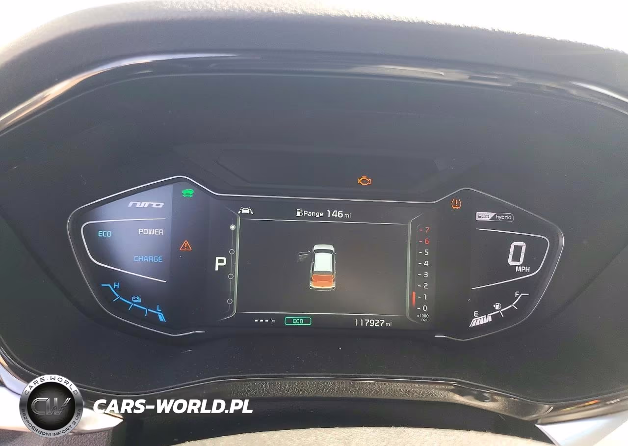 2022 Kia Niro Lxs VIN:KNDCB3LC1N5548131 - 9