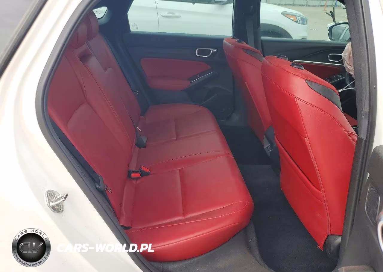 2025 Acura Integra A-Spec Tech VIN:19UDE4H63SA015514 - 10