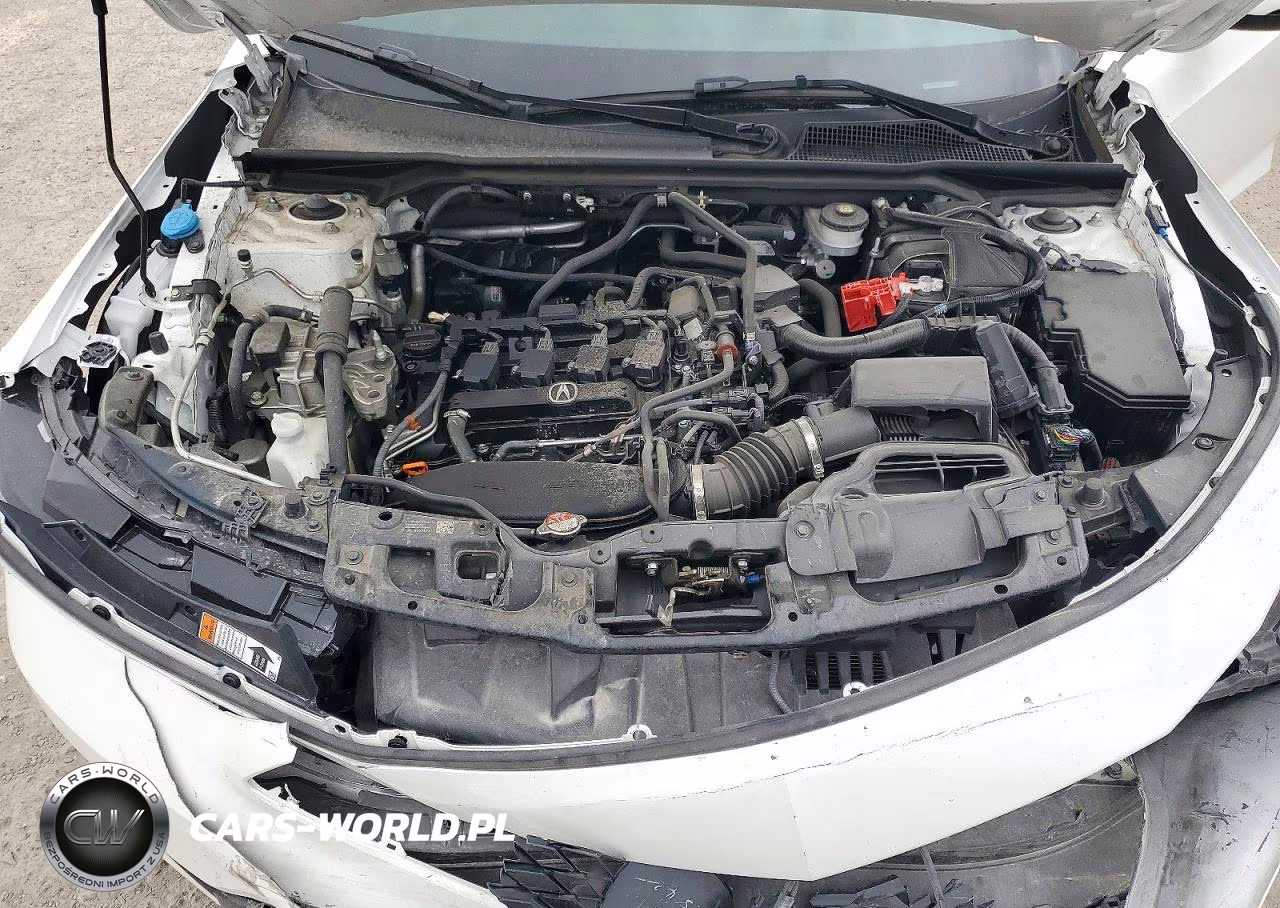 2025 Acura Integra A-Spec Tech VIN:19UDE4H63SA015514 - 11