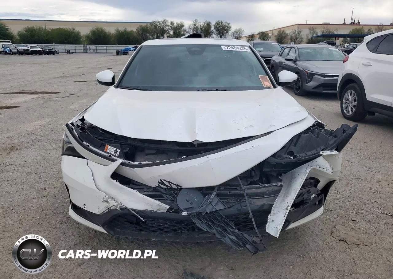 2025 Acura Integra A-Spec Tech VIN:19UDE4H63SA015514 - 5
