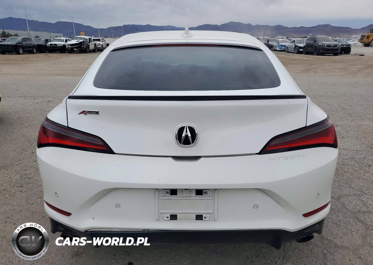 2025 Acura Integra A-Spec Tech VIN:19UDE4H63SA015514 - 6