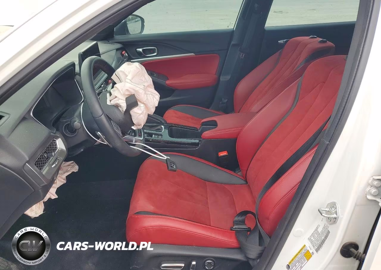 2025 Acura Integra A-Spec Tech VIN:19UDE4H63SA015514 - 7