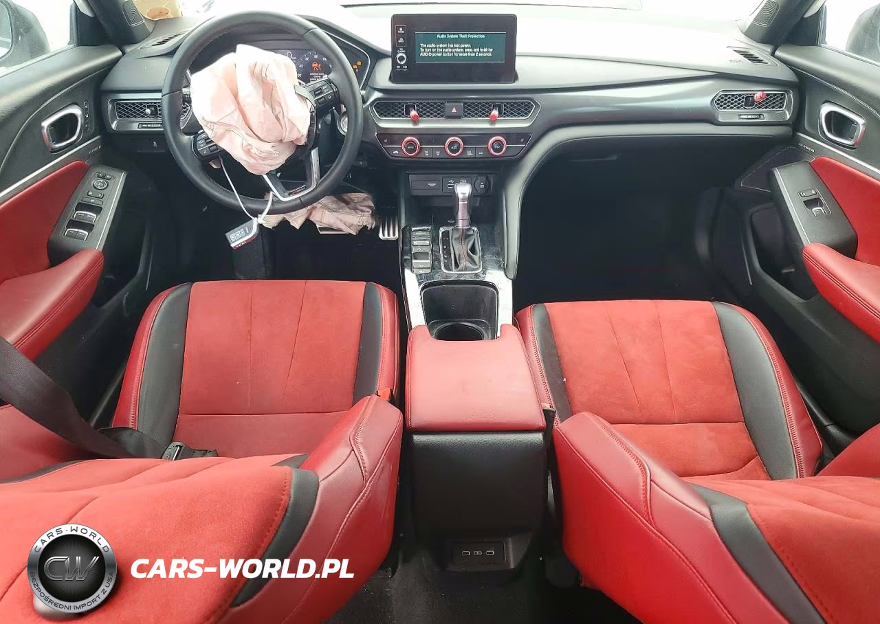 2025 Acura Integra A-Spec Tech VIN:19UDE4H63SA015514 - 8