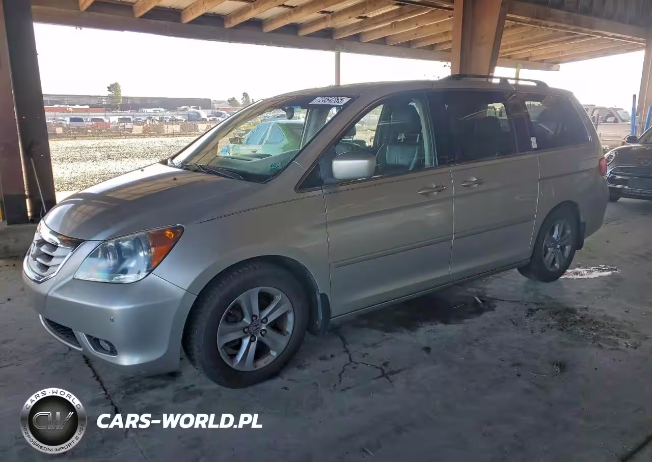 2008 Honda Odyssey Touring
