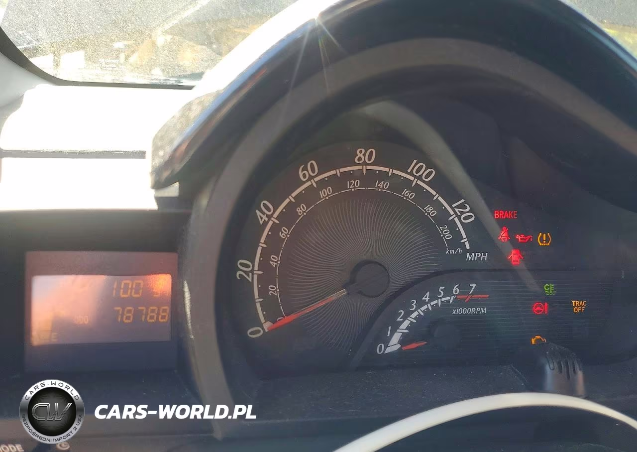 2012 Scion Iq Base VIN:JTNJJXB02CJ016640 - 9