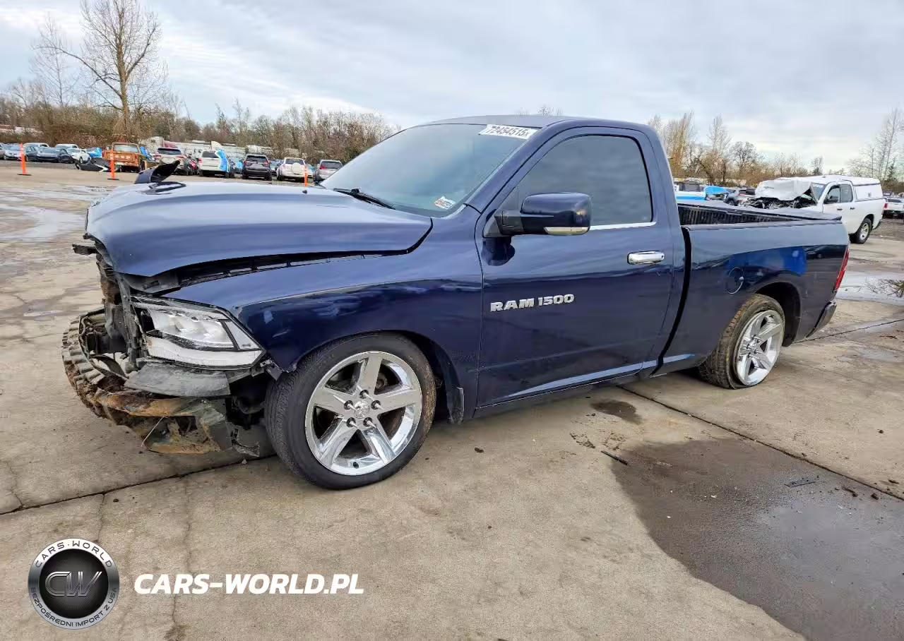 2012 Dodge Ram 1500 St