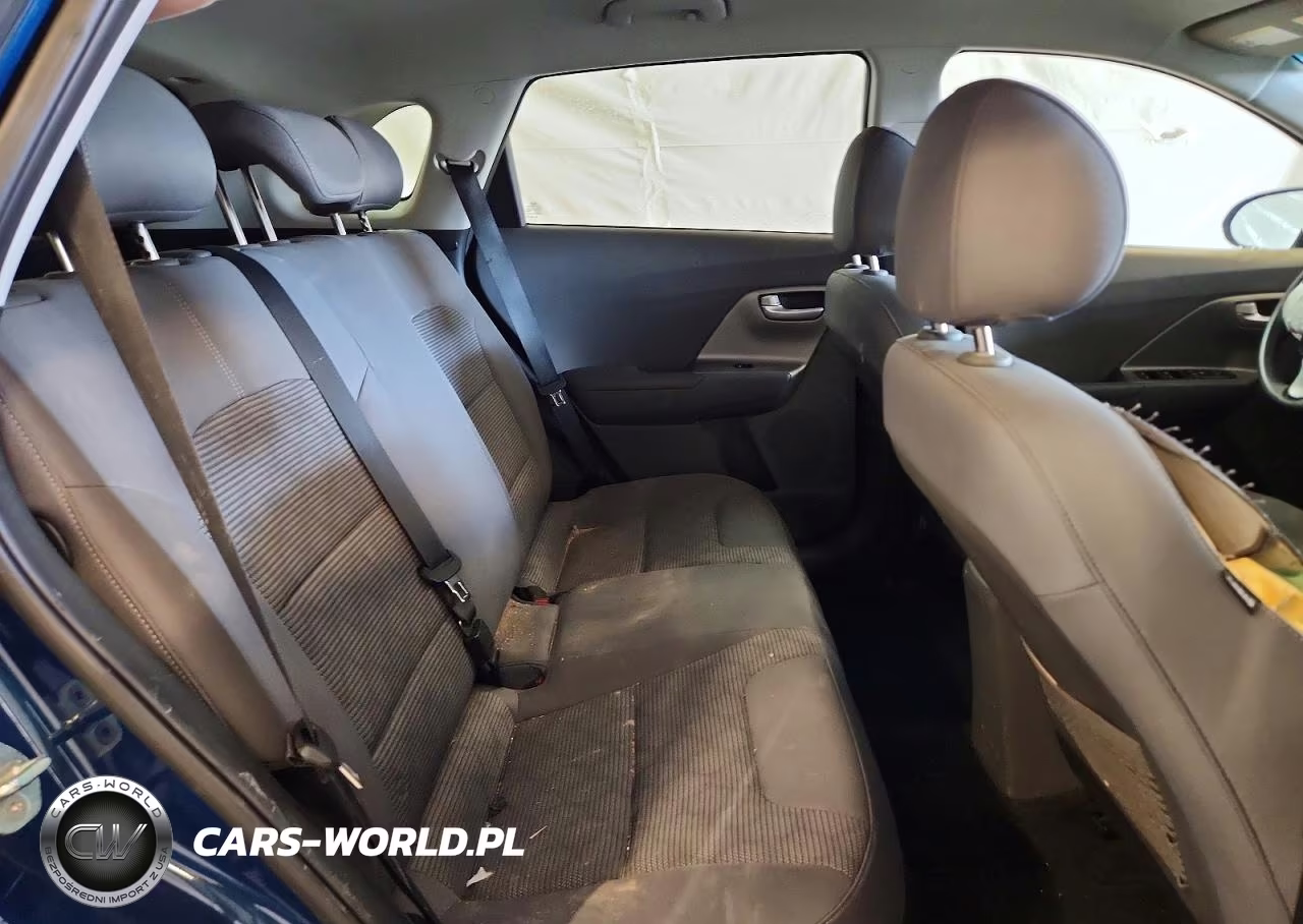 2020 Kia Niro Lx VIN:KNDCB3LC9L5427182 - 10