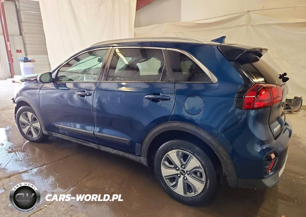 2020 Kia Niro Lx VIN:KNDCB3LC9L5427182 - 2