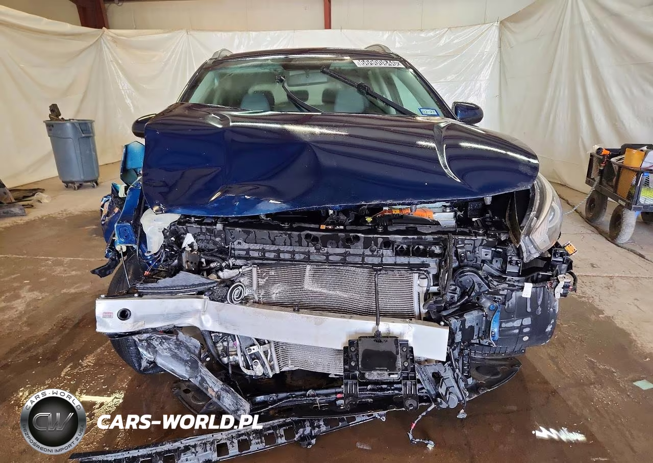 2020 Kia Niro Lx VIN:KNDCB3LC9L5427182 - 5