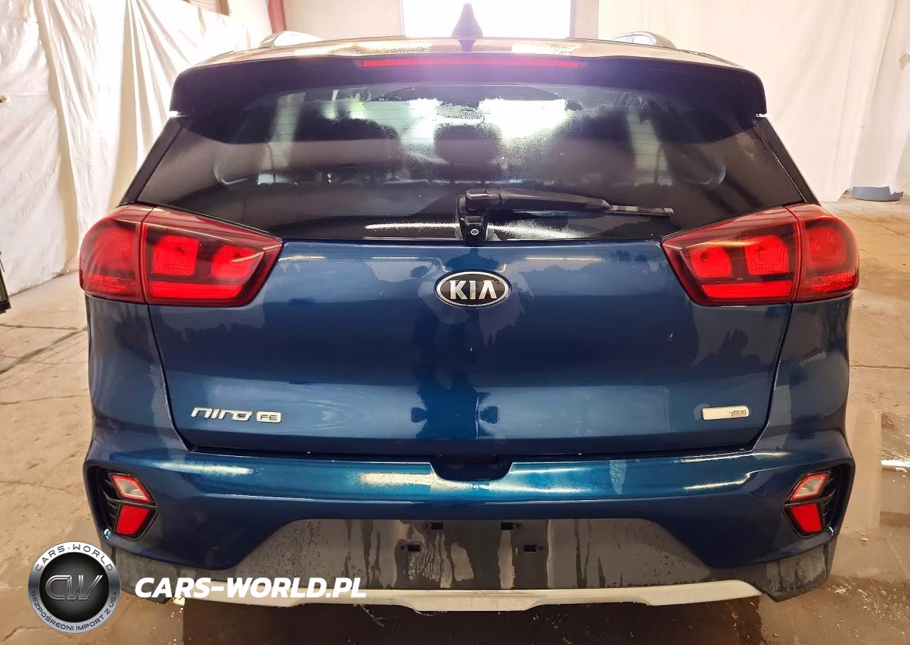 2020 Kia Niro Lx VIN:KNDCB3LC9L5427182 - 6
