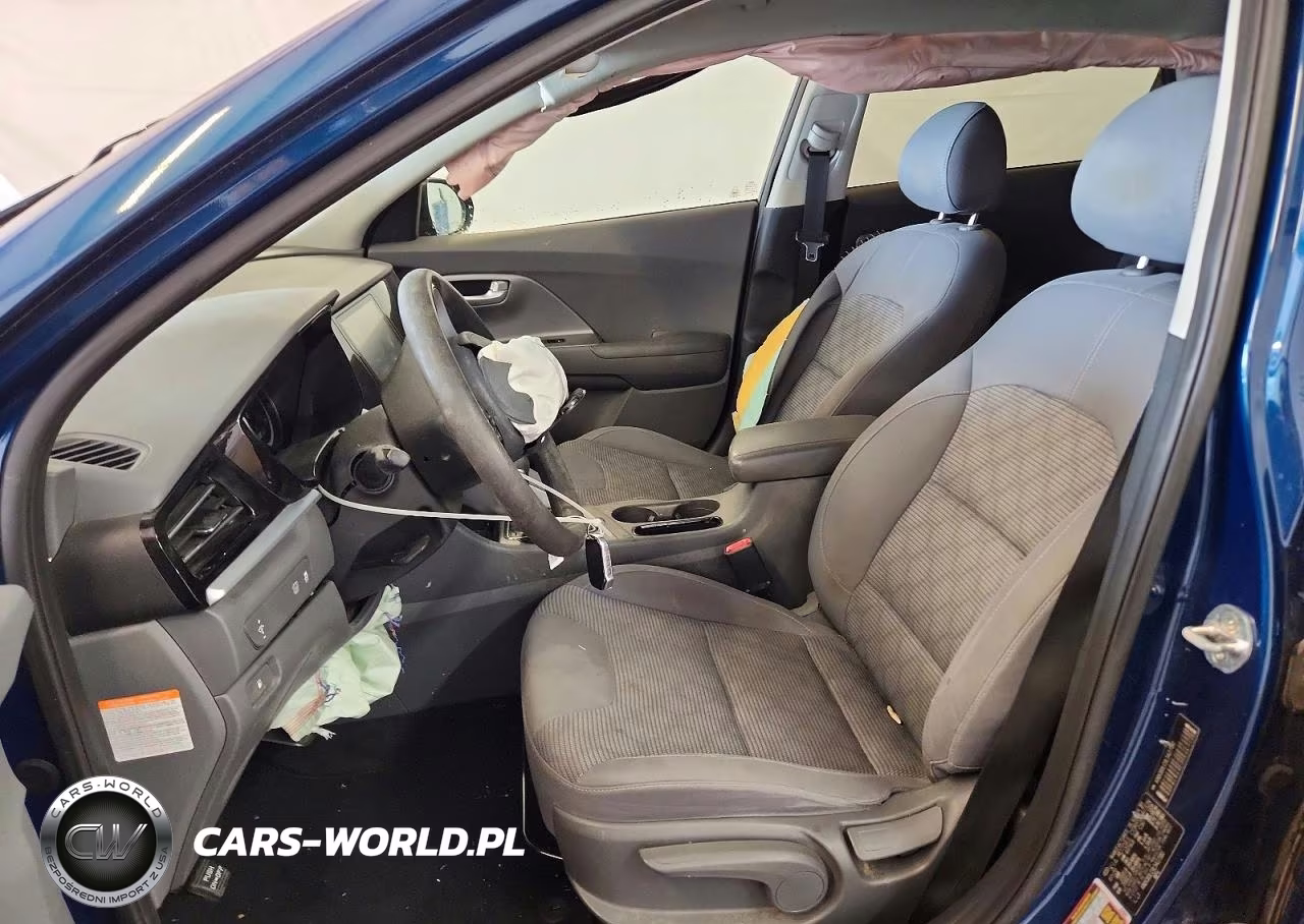 2020 Kia Niro Lx VIN:KNDCB3LC9L5427182 - 7