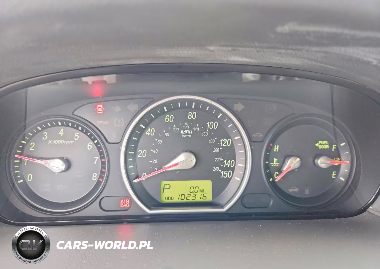 2007 Hyundai Sonata Gls VIN:5NPET46CX7H227683 - 9