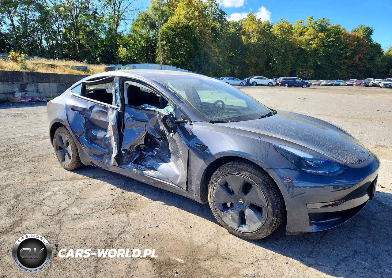 2023 Tesla Model 3 VIN:5YJ3E1EA5PF678485 - 1