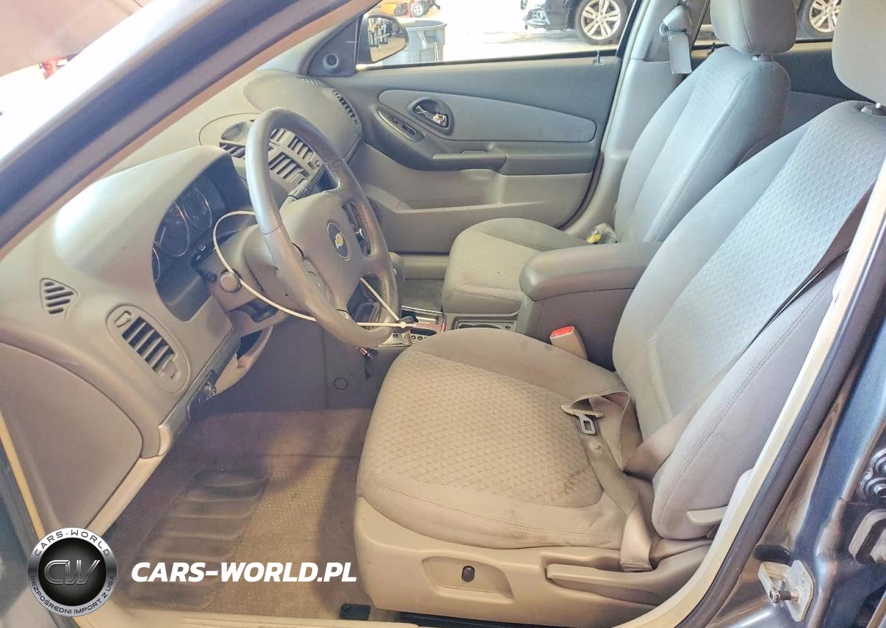 2006 Chevrolet Malibu Lt VIN:1G1ZT51856F151303 - 7