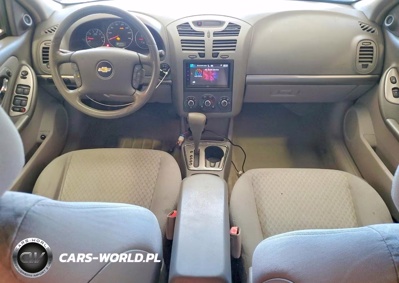 2006 Chevrolet Malibu Lt VIN:1G1ZT51856F151303 - 8