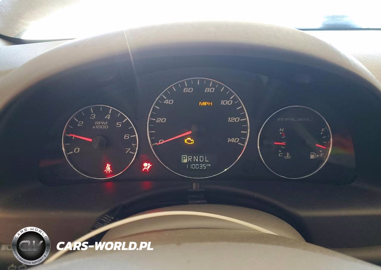2006 Chevrolet Malibu Lt VIN:1G1ZT51856F151303 - 9