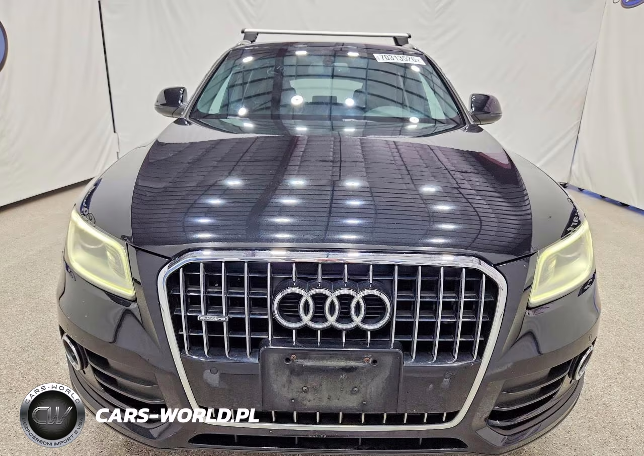 2013 Audi Q5 Premium Plus VIN:WA1LFAFP6DA016915 - 5