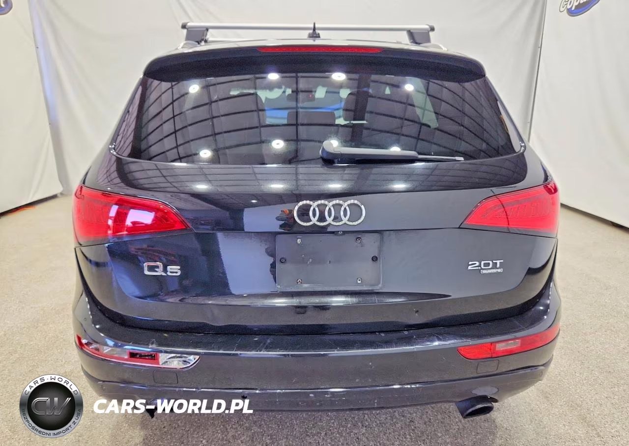 2013 Audi Q5 Premium Plus VIN:WA1LFAFP6DA016915 - 6