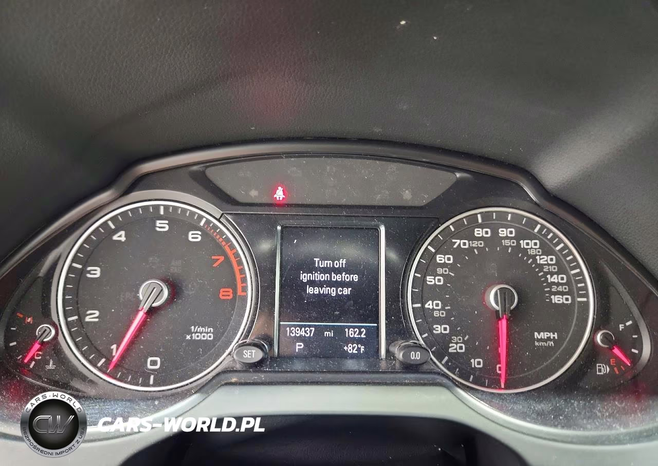 2013 Audi Q5 Premium Plus VIN:WA1LFAFP6DA016915 - 9