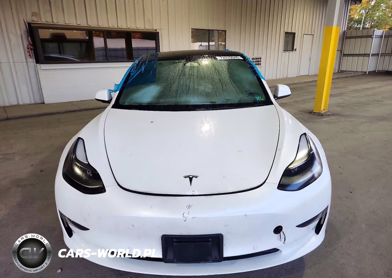 2022 Tesla Model 3 VIN:5YJ3E1EB4NF278214 - 5