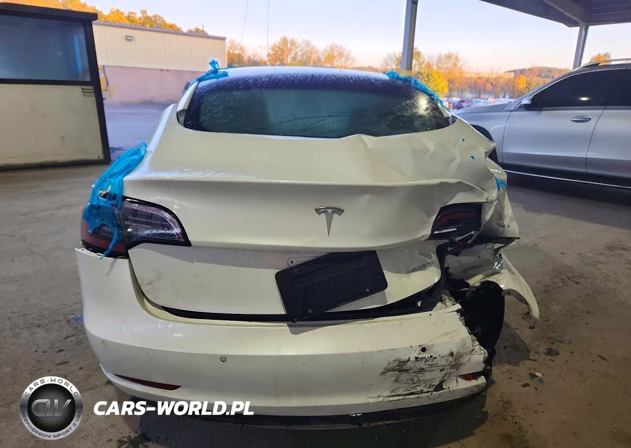 2022 Tesla Model 3 VIN:5YJ3E1EB4NF278214 - 6