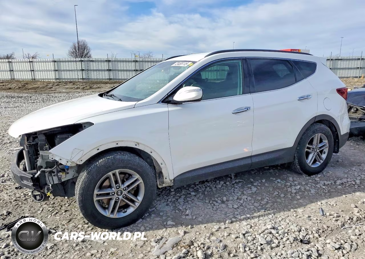 2018 Hyundai Santa Fe Sport