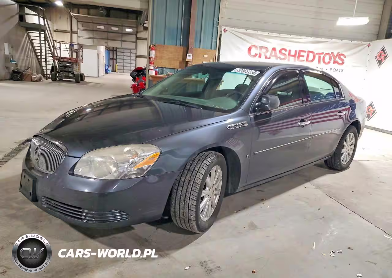 2009 Buick Lucerne Cx