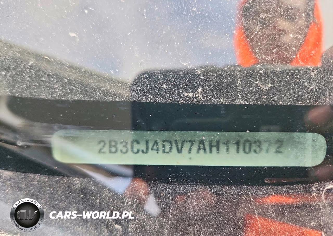 2010 Dodge Challenger Se VIN:2B3CJ4DV7AH110372 - 12