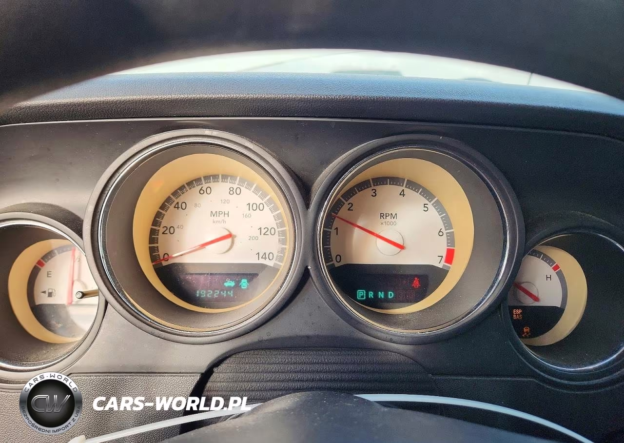 2010 Dodge Challenger Se VIN:2B3CJ4DV7AH110372 - 9