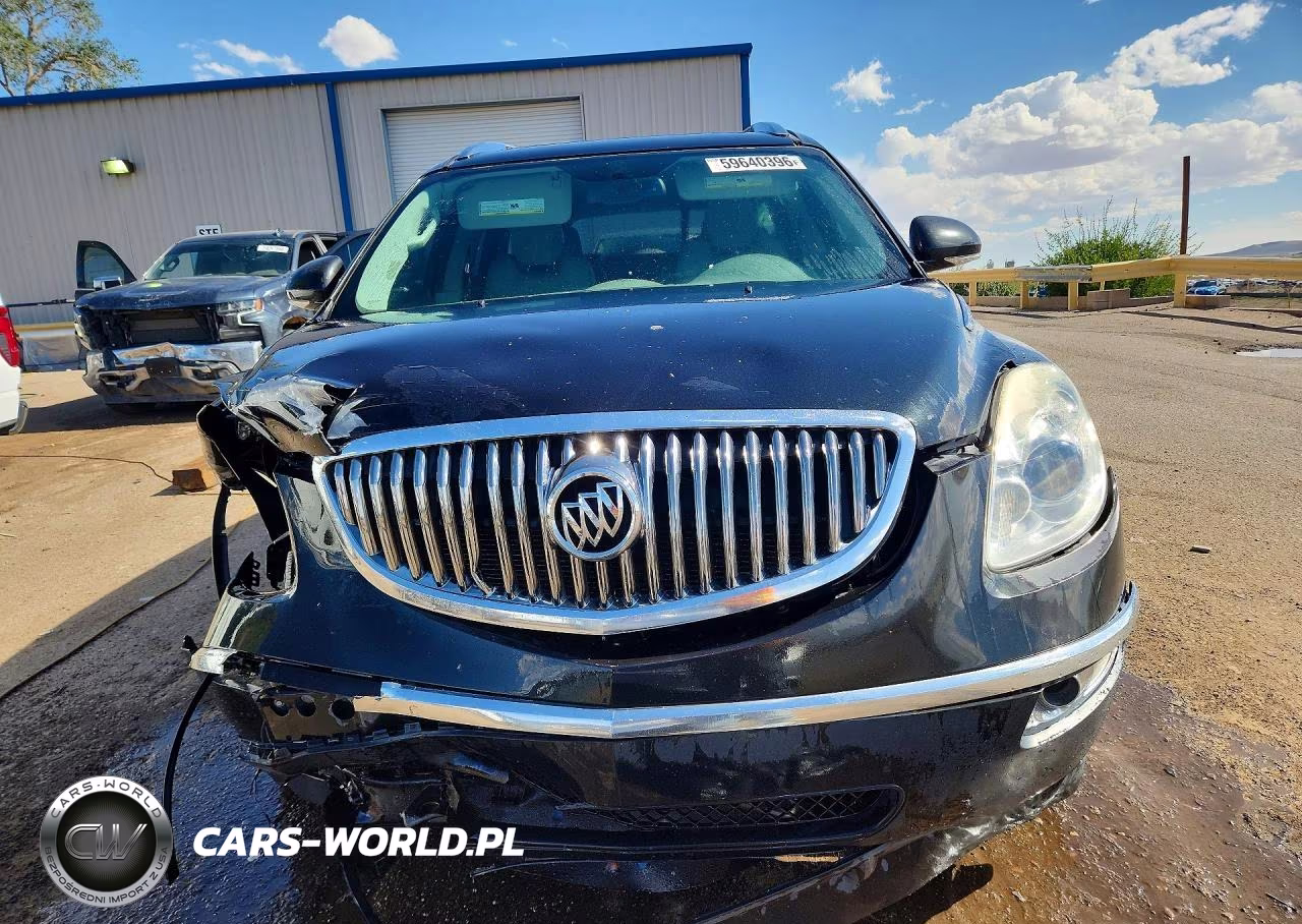 2011 Buick Enclave Cxl VIN:5GAKRCED7BJ179826 - 5