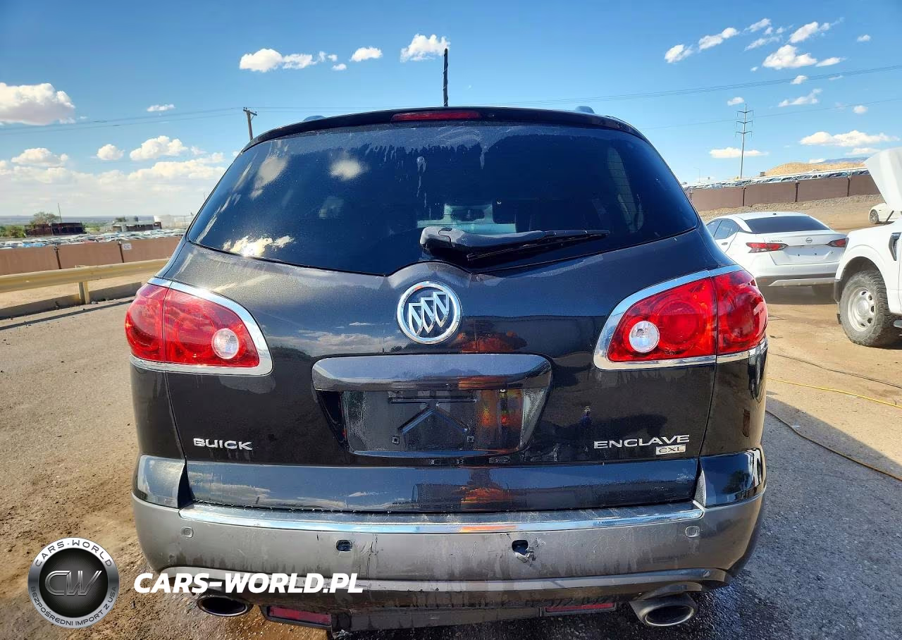 2011 Buick Enclave Cxl VIN:5GAKRCED7BJ179826 - 6