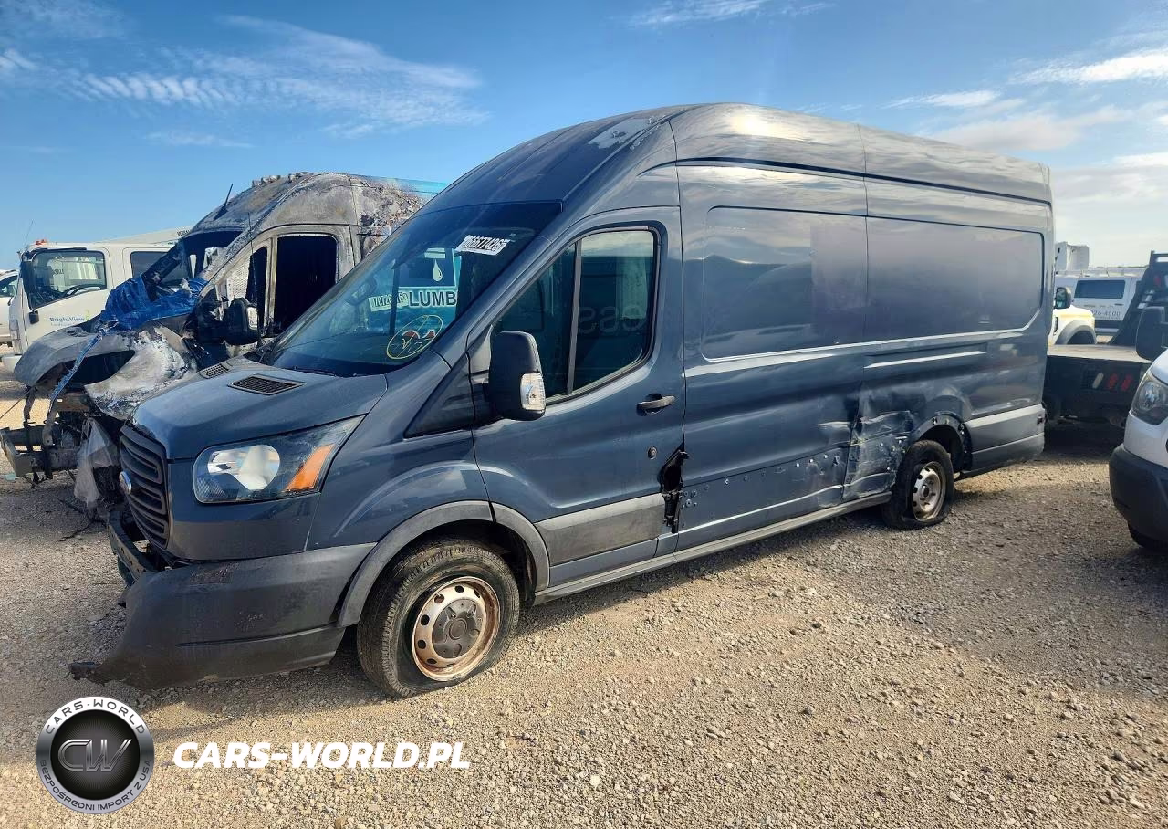 2019 Ford Transit 250 Delivery Van VIN:1FTYR3XM5KKA97707 - 1