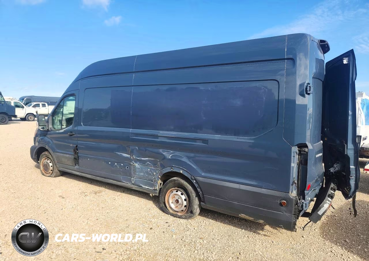 2019 Ford Transit 250 Delivery Van VIN:1FTYR3XM5KKA97707 - 2
