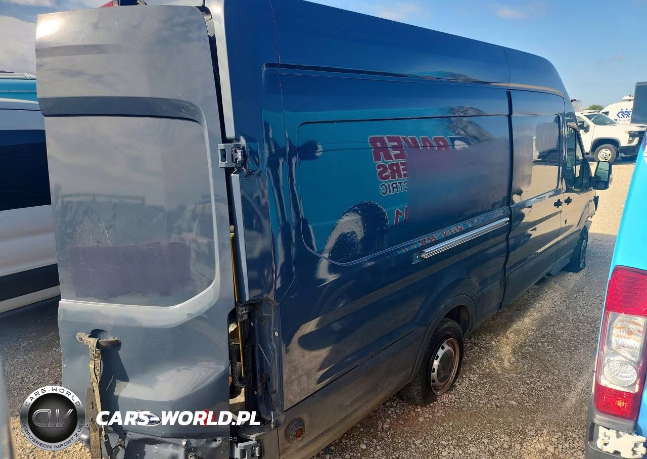 2019 Ford Transit 250 Delivery Van VIN:1FTYR3XM5KKA97707 - 3