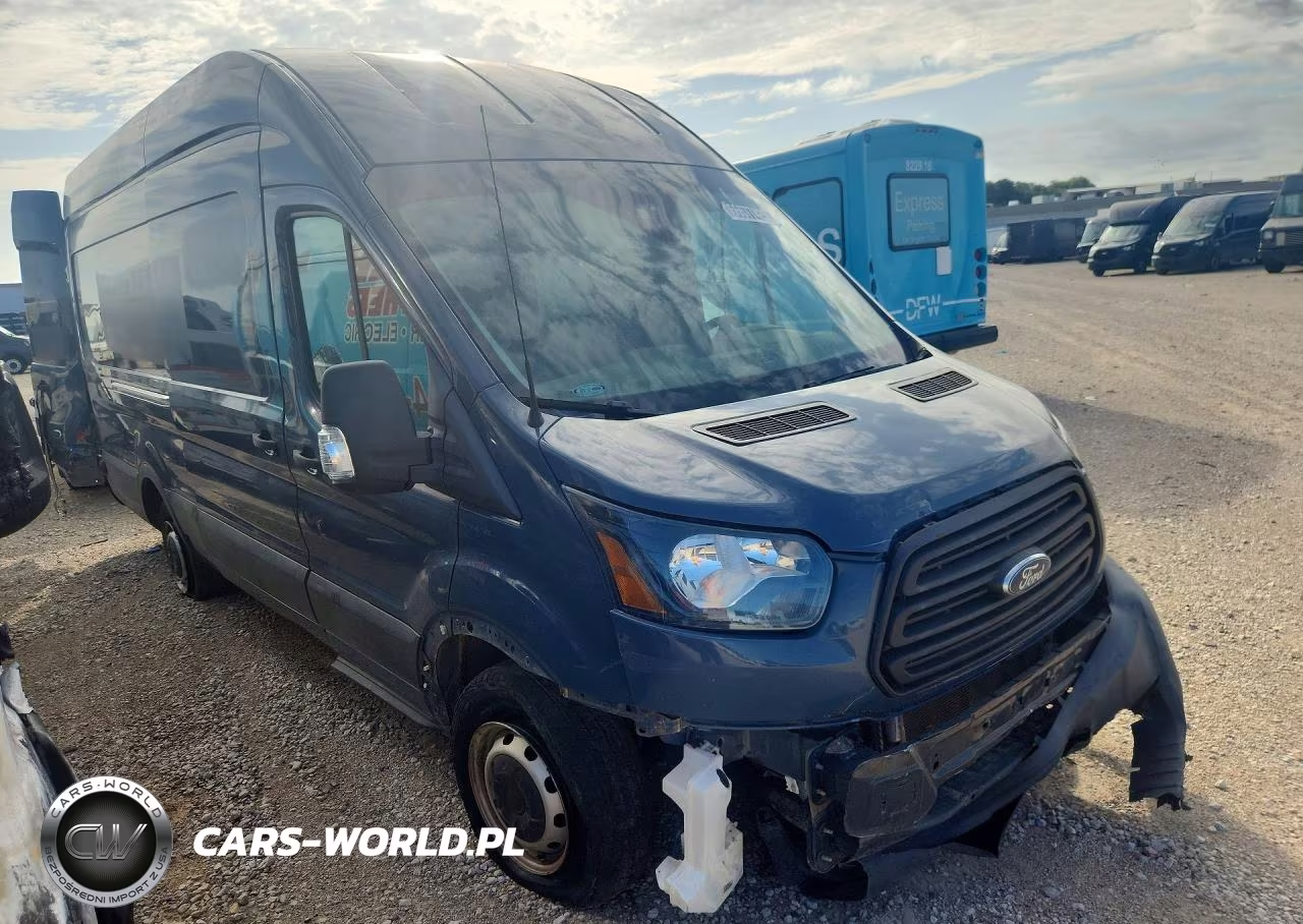 2019 Ford Transit 250 Delivery Van VIN:1FTYR3XM5KKA97707 - 4