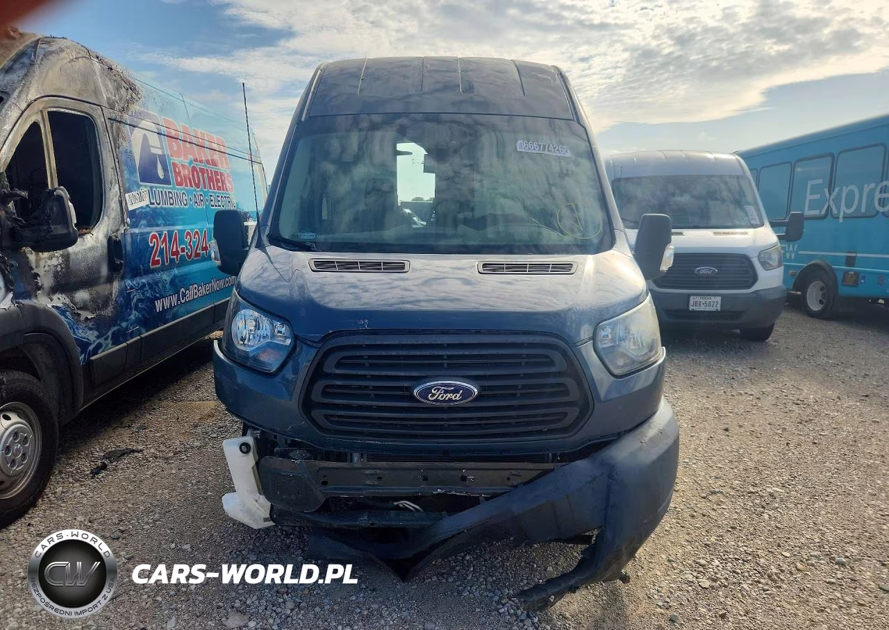 2019 Ford Transit 250 Delivery Van VIN:1FTYR3XM5KKA97707 - 5