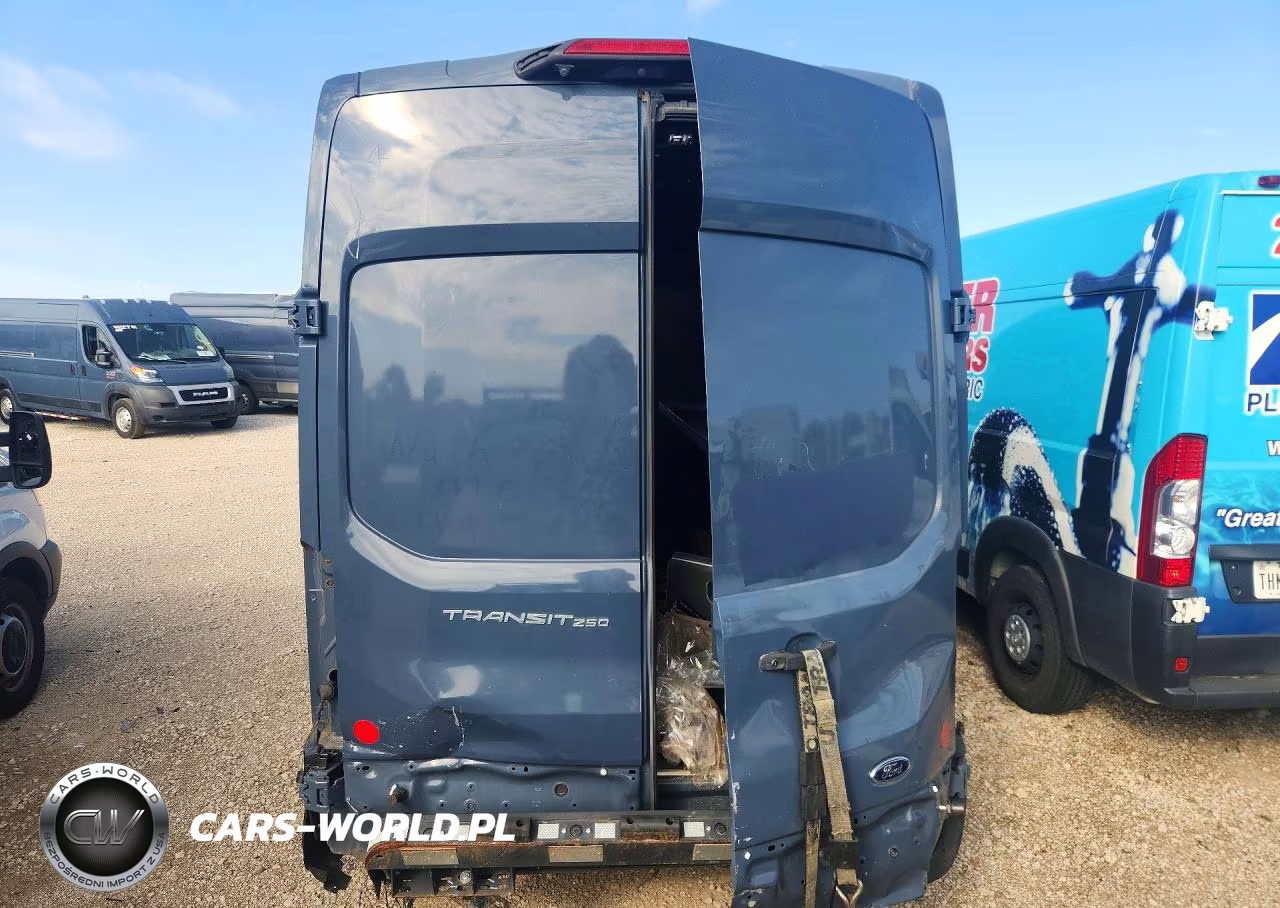 2019 Ford Transit 250 Delivery Van VIN:1FTYR3XM5KKA97707 - 6
