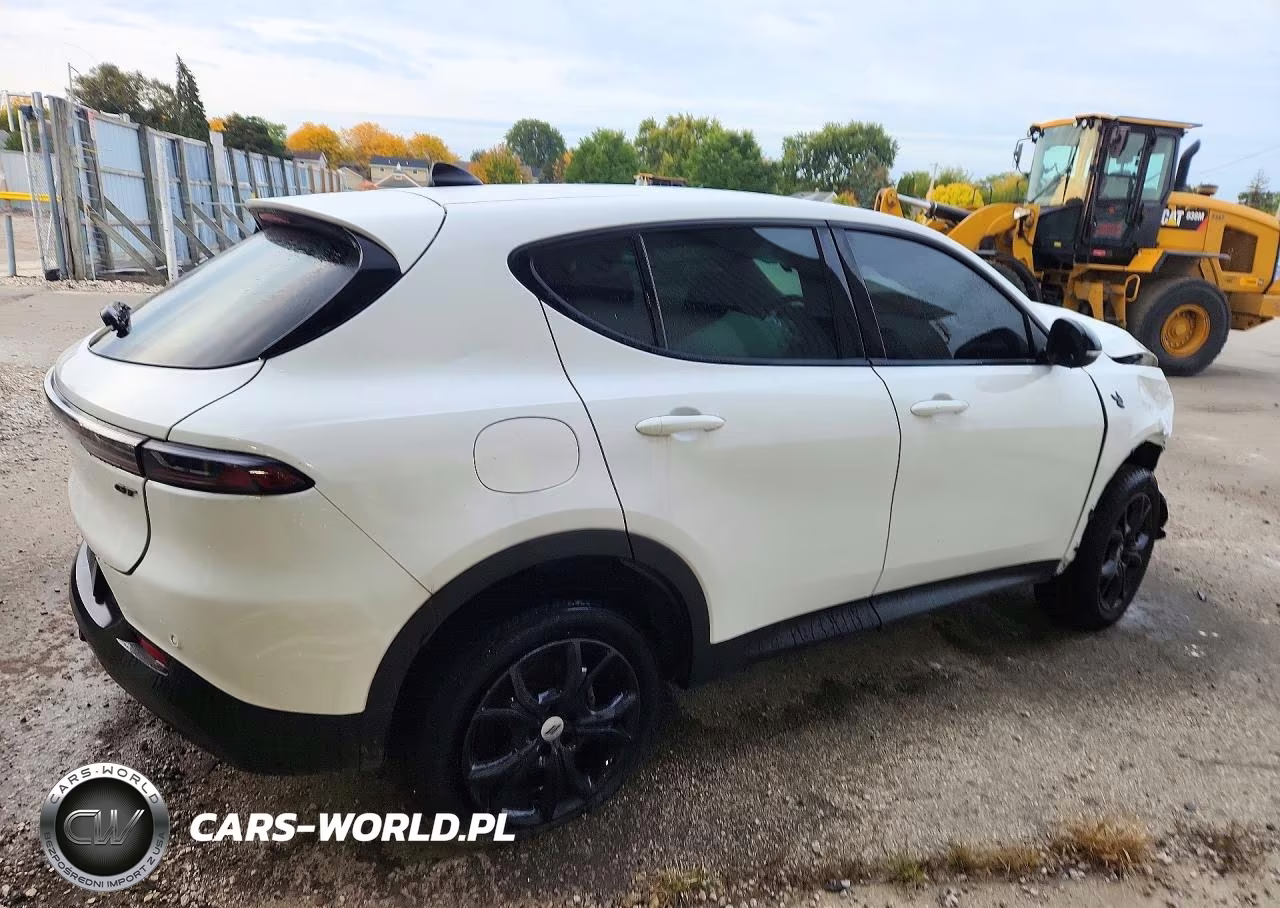 2024 Dodge Hornet Gt VIN:ZACNDFAN0R3A42626 - 3