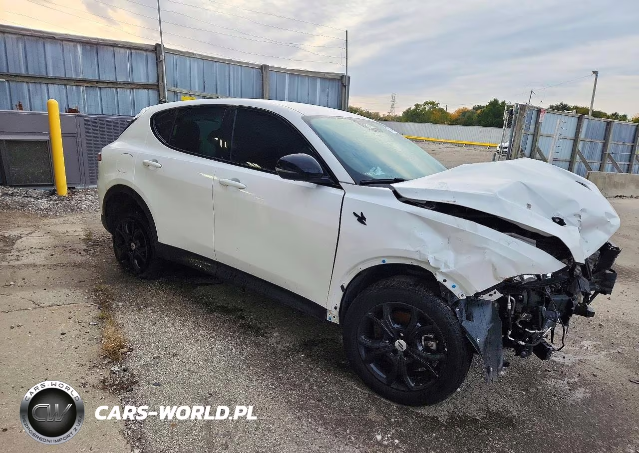 2024 Dodge Hornet Gt VIN:ZACNDFAN0R3A42626 - 4