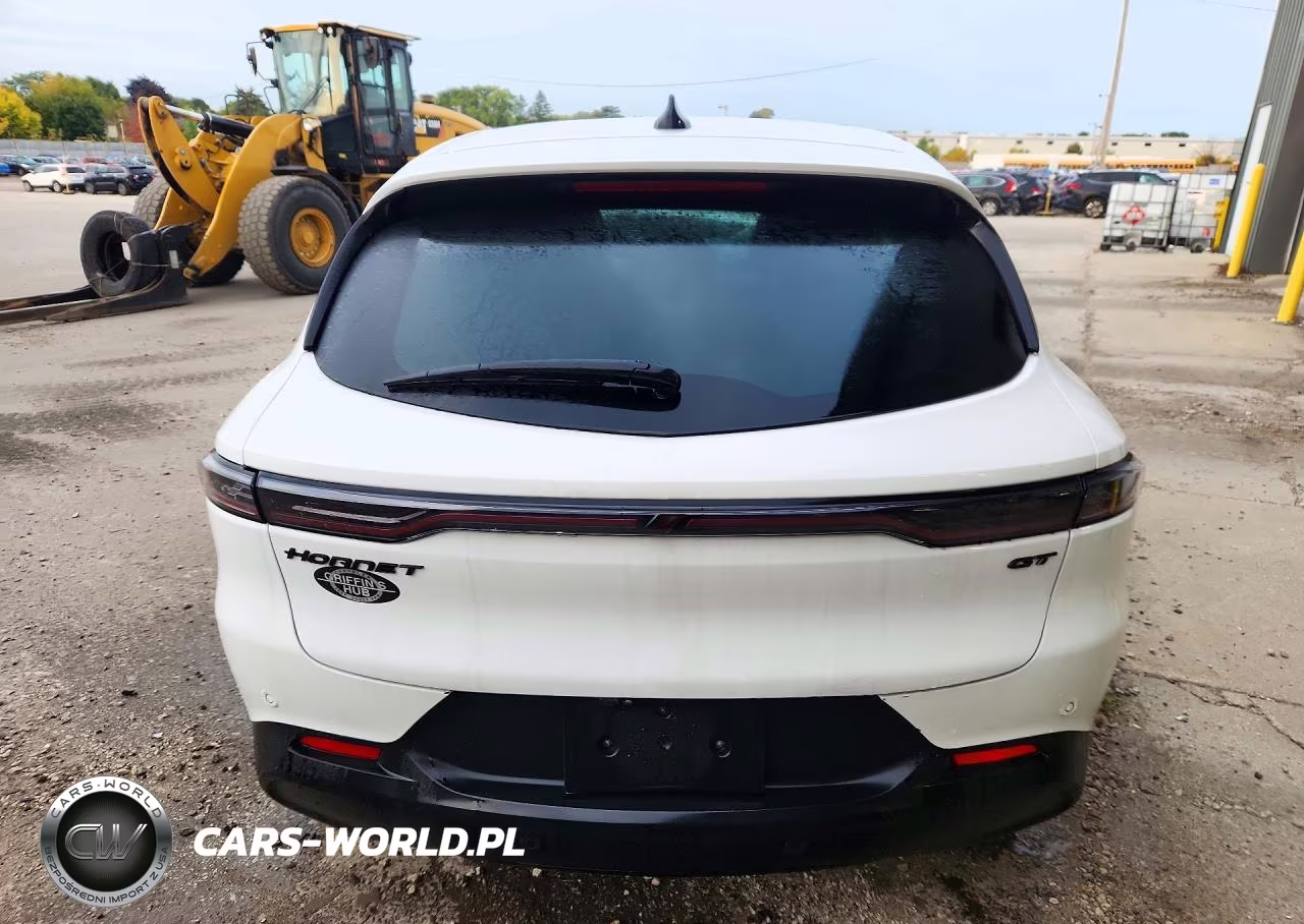 2024 Dodge Hornet Gt VIN:ZACNDFAN0R3A42626 - 6