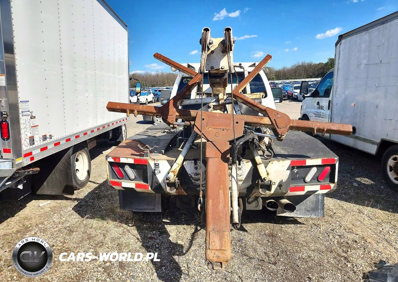 2014 Ford F-550 Chassis Xl VIN:1FDUF5HT7EEB42704 - 6
