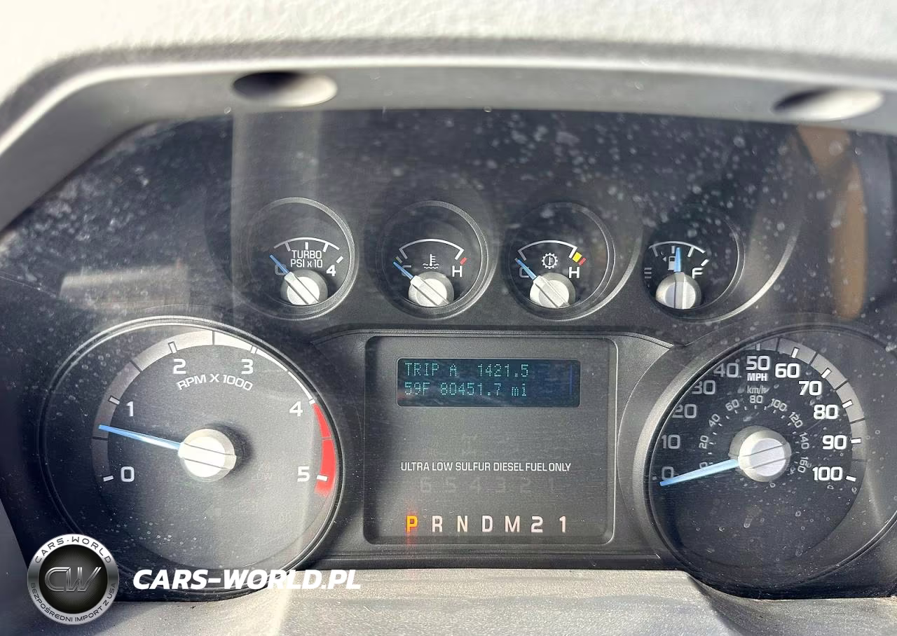 2014 Ford F-550 Chassis Xl VIN:1FDUF5HT7EEB42704 - 9