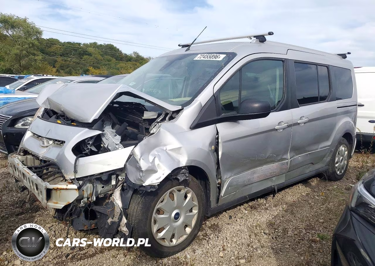 2017 Ford Transit Connect Xlt