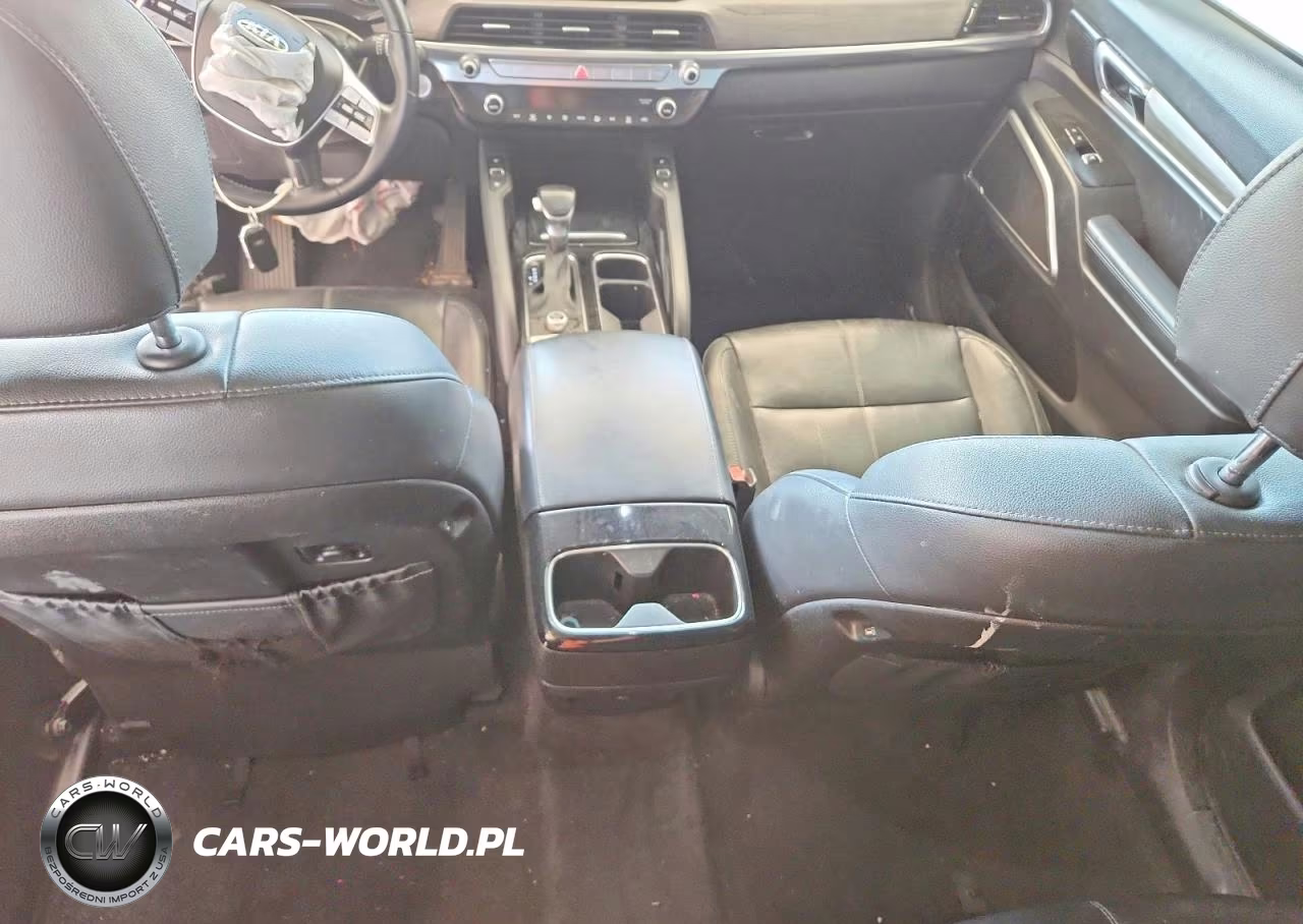 2020 Kia Telluride Ex VIN:5XYP34HC2LG034936 - 8