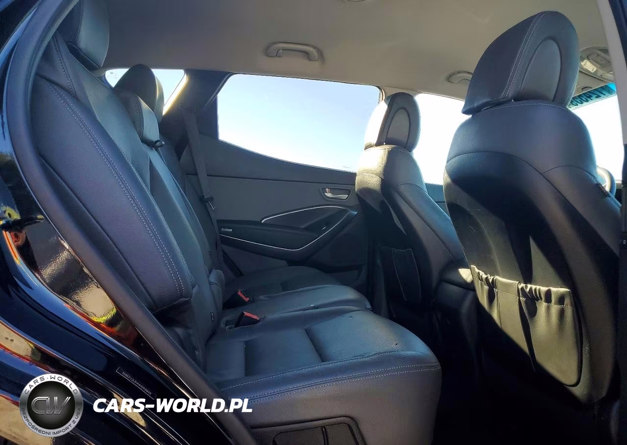 2017 Hyundai Santa Fe Sport 2.4L VIN:5NMZU3LB4HH048848 - 11