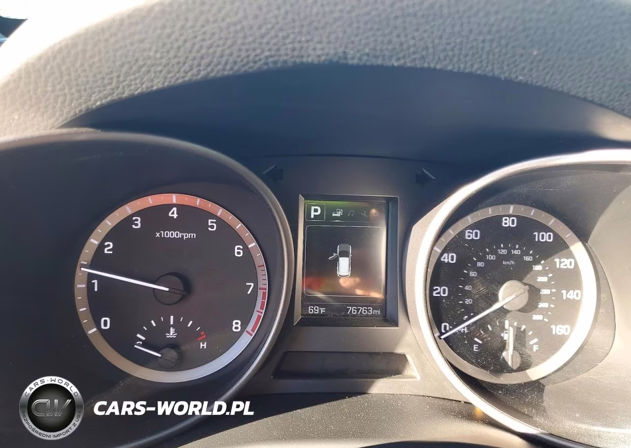 2017 Hyundai Santa Fe Sport 2.4L VIN:5NMZU3LB4HH048848 - 9