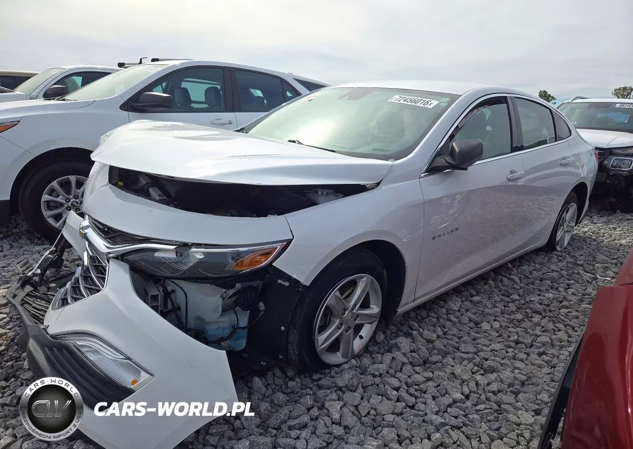 2023 Chevrolet Malibu Ls