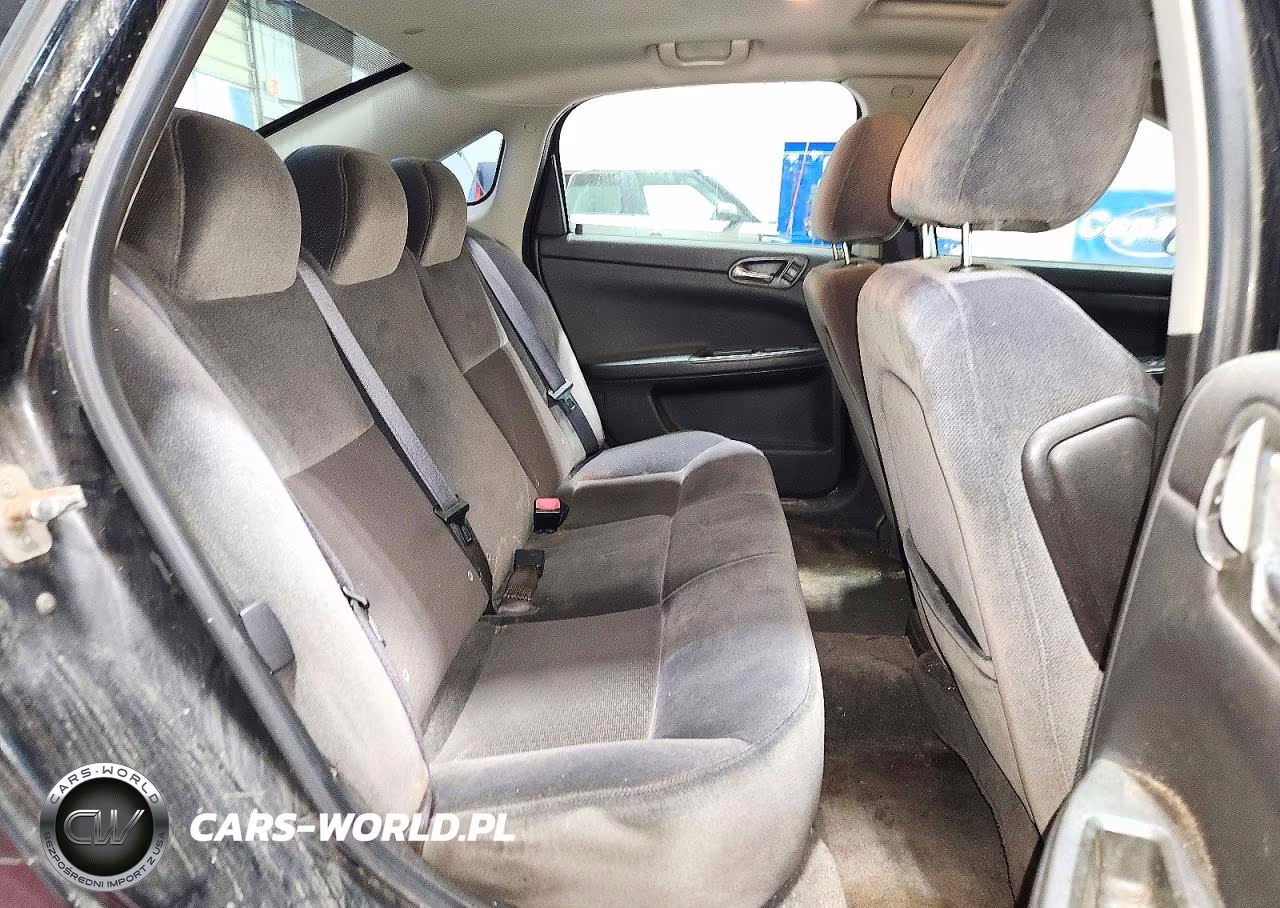 2009 Chevrolet Impala 1Lt VIN:2G1WT57N991324073 - 10