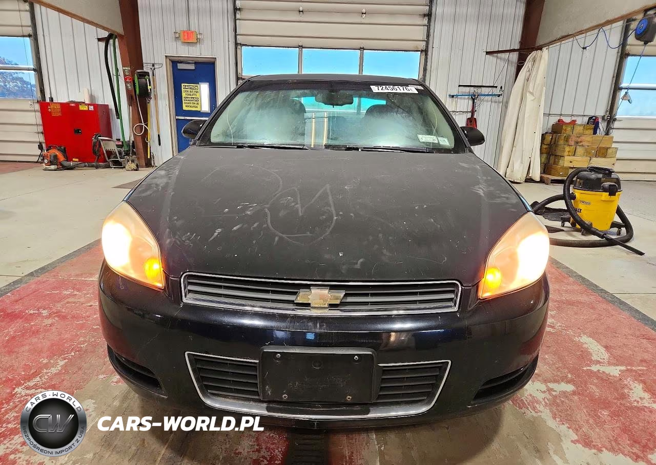 2009 Chevrolet Impala 1Lt VIN:2G1WT57N991324073 - 5